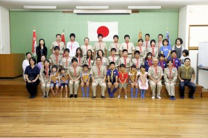 2011年 上進式